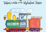 Find My Name in the Alphabet Train